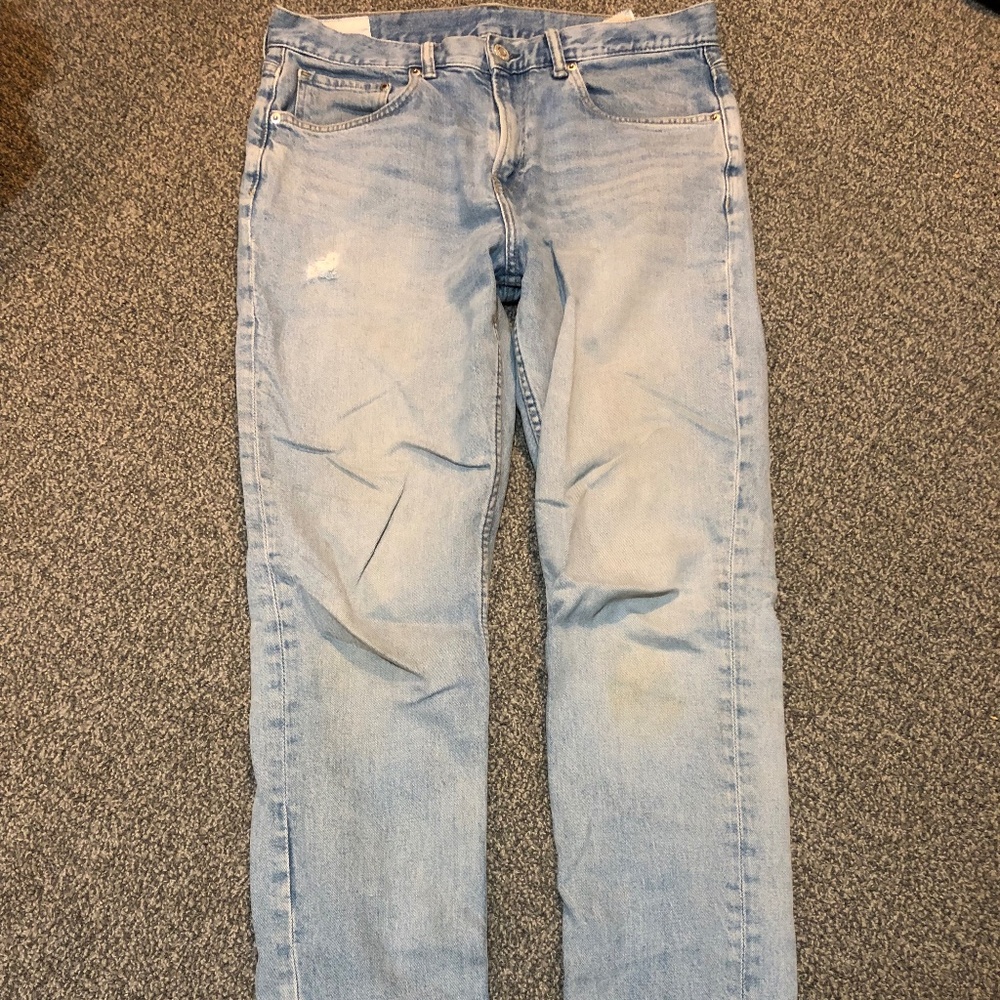 H&M Slim Fit Mens Jeans